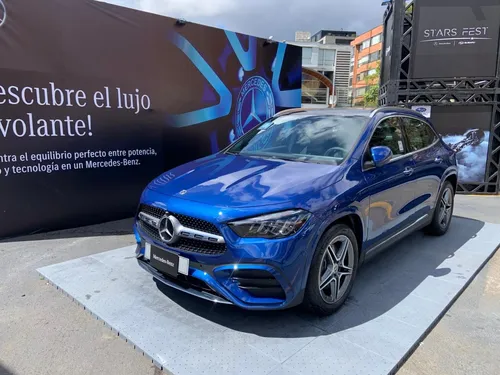 Gla 250 Hibrido 4 Matic 4x4