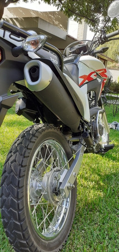 Honda Xr 190 L 2019 1325 Km Impecable