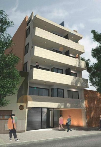 Imagen 2 de 2 de Departamento A Estrenar De 2 Dormitorios En Venta