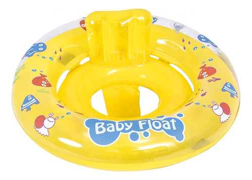 Aro Salvavidas Asiento Flotador Bebe Inflable Pilteta Niño