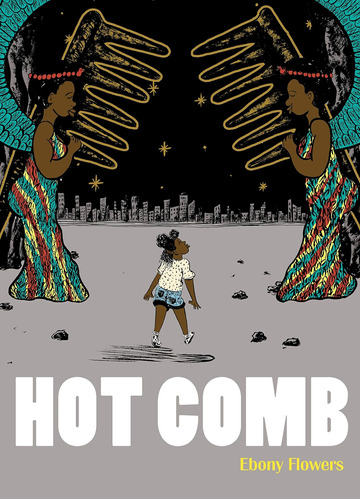 Libro: Hot Comb