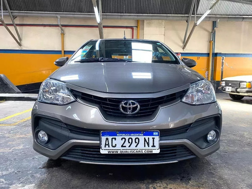 Toyota Etios 1.5 Xls