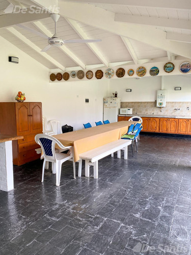 Chalet Exclusivo En Punta Mogotes