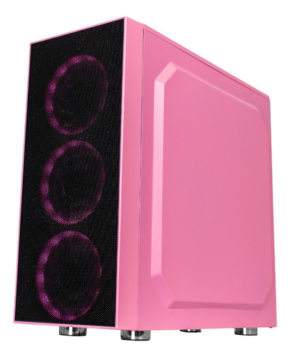 Xtreme Pc Gaming Computadora Intel Core I7 12700 16gb Ssd 1tb Wifi Pink