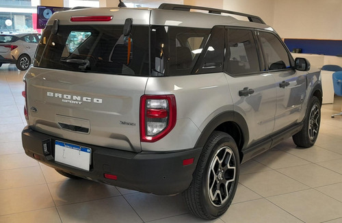 Ford Bronco Sport 1.5 4Wd Big Bend At8