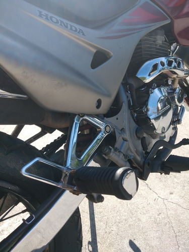 Honda Nx Falcon 400