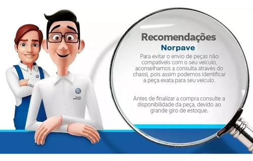 Rolamento Amortecedor Dianteiro Polo/jetta/fox 1k0412249b