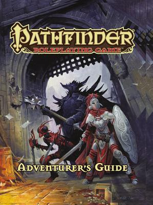 Libro Pathfinder Roleplaying Game: Adventurer's Guide - P...