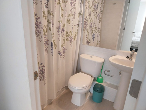 Departamento Amoblado En Algarrobo