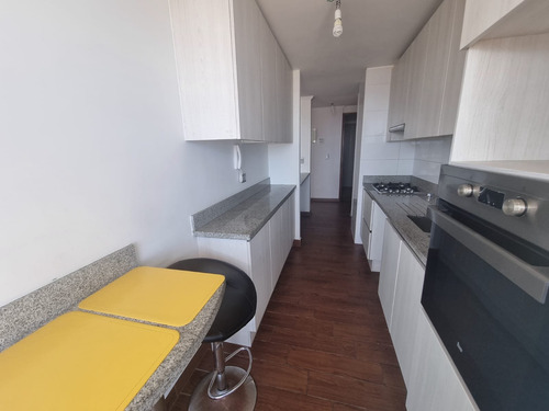 Se Arrienda Depto 2d+2b+1est Sin Amoblar 1.000.000/ Semiamob