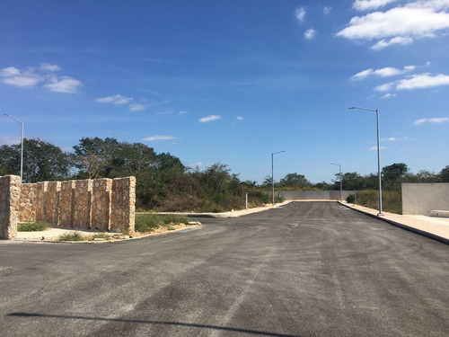 Imagen 13 de 22 de Venta De Lote En Privada Residencial Endora En Conkal