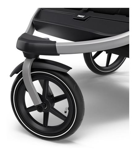 Carriola Thule Urban Glide 2 Doble Aluminio/negro