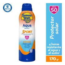 Comprar Protector Solar Banana Boat Aqua Protect Sport 50+ Fps Spray