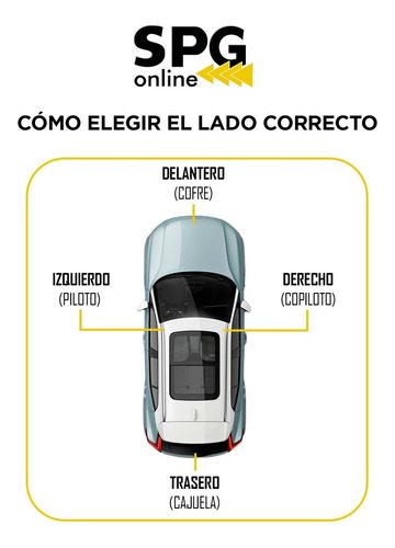 Varilla Acoplamiento Delantero Vw Tiguan 2012 2.0l
