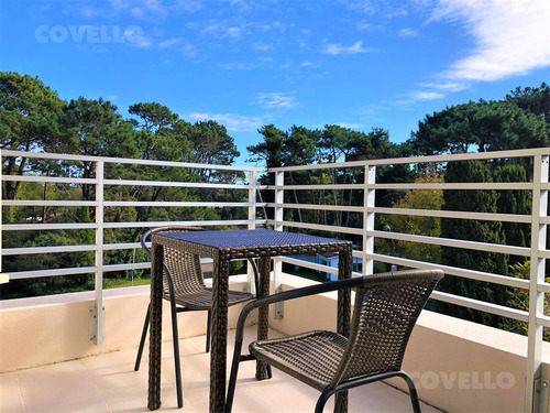 Imagen 4 de 18 de En Exclusividad, Penthouse De 1 Dormitorio Con Amplia Terraza Con Hidromasaje !