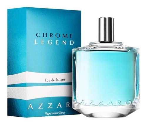 Perfume Azzaro Chrome Legend Edt 75ml Caballero