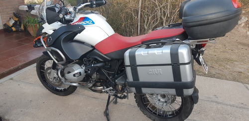 Imagen 2 de 16 de Bmw Gs 1200 Adv 30 Aniv