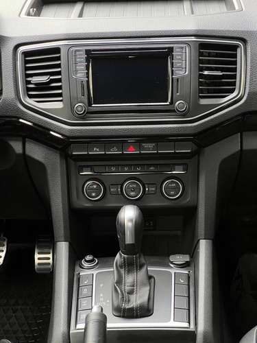 Volkswagen Amarok 3.0 V6 Black Style /// 2020 - 150.000km