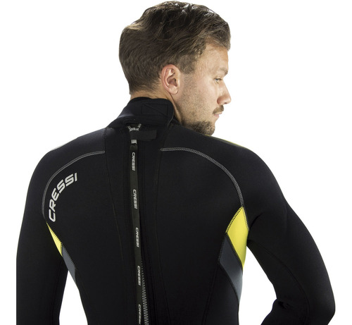 Roupa De Neoprene Para Mergulho Cressi Castoro Man 5.0