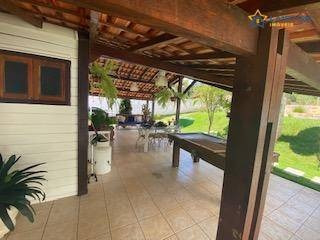 Chácara Com 3 Dormitórios À Venda, 1250 M² Por R$ 628.000,00 - Serra Negra - Bom Jesus Dos Perdões/sp - Ch1433