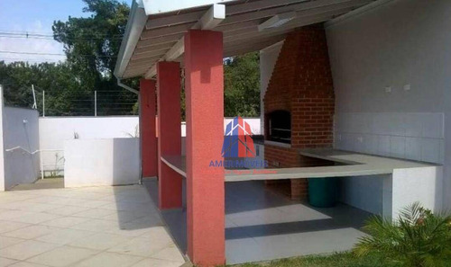 Imagem 18 de 26 de Apartamento Com 3 Dormitórios À Venda, 60 M² Por R$ 270.000 - Edifício Parque Real Ii - Jardim Dona Regina - Santa Bárbara D'oeste/sp - Ap1489
