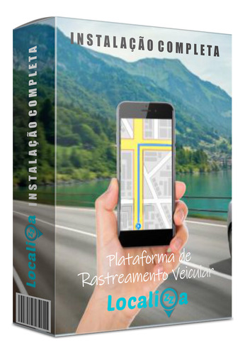 Plataforma De Rastreamento Sem Mensalidade