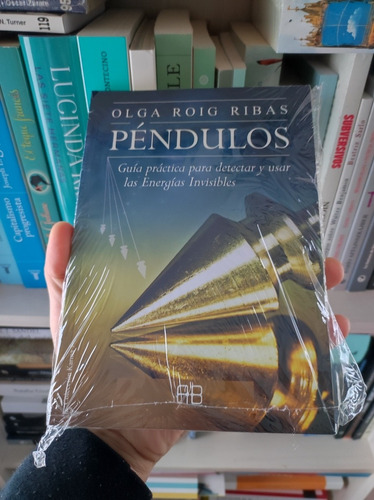 Libro Péndulos - Olga Roig Ribas