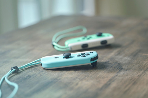 Imagen 6 de 7 de Consola Nintendo Switch 32gb Animal Crossing New Horizons