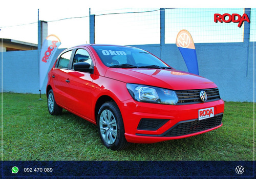 Volkswagen Gol Trendline 1.6 - 0km