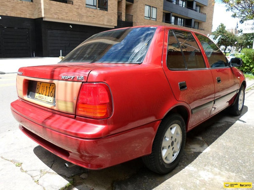 Imagen 23 de 25 de Chevrolet Swift 1.3