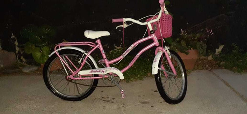 Bicicleta Rod 20 Color Rosa