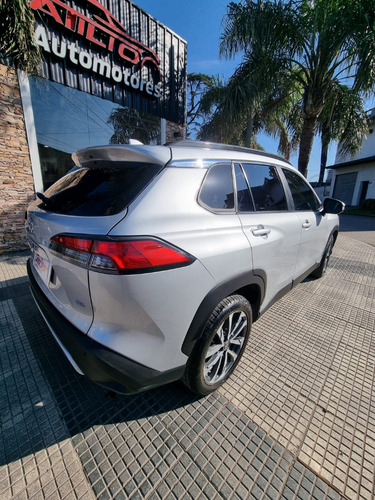 Toyota Corolla Cross 2.0 Seg Cvt