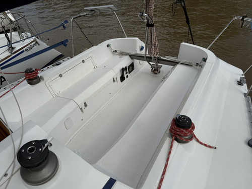 Velero Lotz 30.5 Calado 1.58 Yanmar 21 Hp Muy Equipado