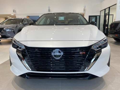 Nissan Sentra 2.0 Sr Cvt