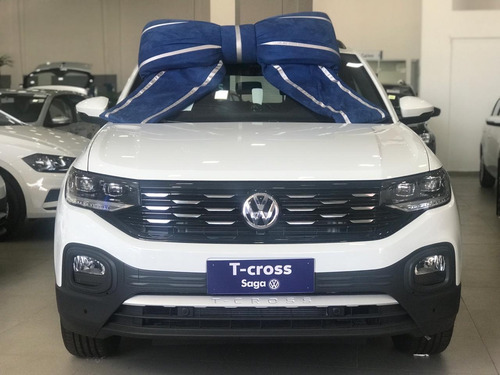 Volkswagen T-cross 1.0 200 Tsi Comfortline (aut) (flex)