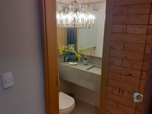 Edifício Cabreuva - Apartamento Com 2 Suítes À Venda, 91 M² Por R$ 669.000 - Jardim Botânico - Ribeirão Preto/sp - Ap3007