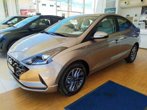 Imagem 1 de 14 de Hyundai Hb20s Diamond 1.0 Turbo (aut) (flex)