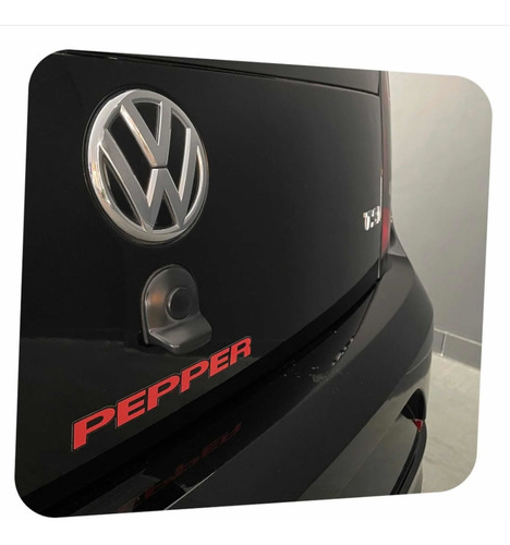 Imagem 9 de 24 de Volkswagen Up! 2018 1.0 Tsi Pepper 5p