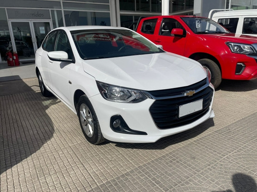 Chevrolet Onix Nb Lt 1.o Turbo - Unico Dueño 2021