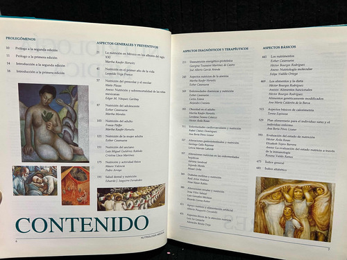 Nutriologia Medica, Casanueva. Segunda Edicion. (Usado)