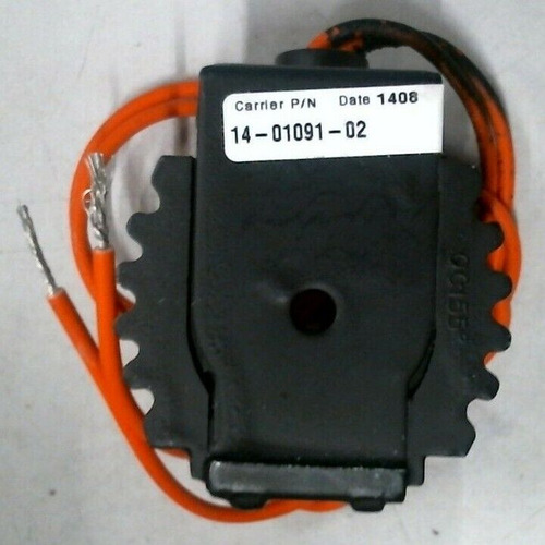 Carrier Transicold 14-01091-02 Coil Solenoid Electric 24 Mmj