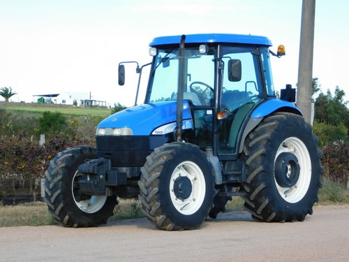Tractor New Holland Td 95 Plus