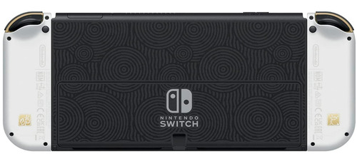 Imagen 7 de 7 de Consola Nintendo Switch Oled The Legend Of Zelda: Totk (Tears of the Kingdom Edition)