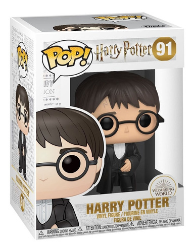 Imagen 2 de 5 de Funko Pop Harry Potter #91