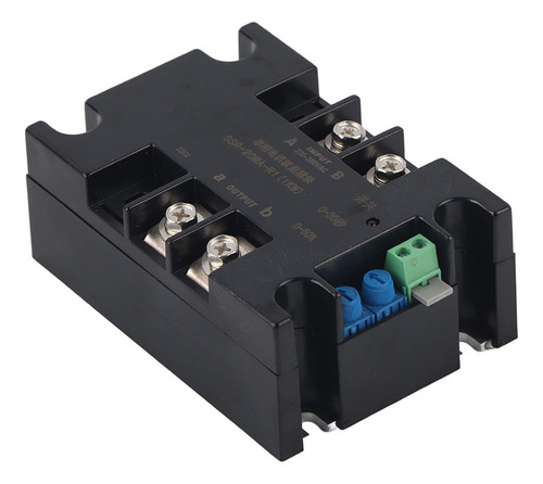 Acessórios De Motor Monofásico Soft Start Controller