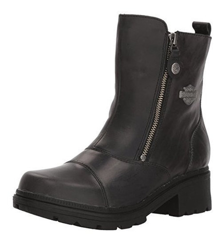 Bota De Moto Amherst Harley-davidson Para Mujer