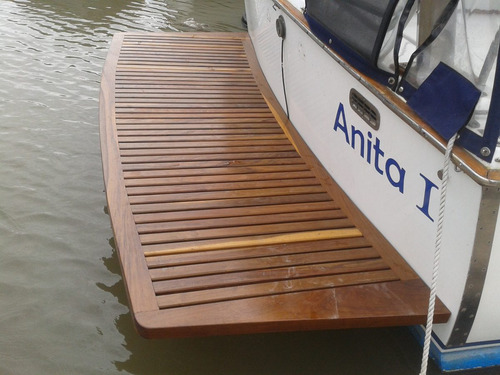 Andamar De Astilleros Ortholan/ Permu/lancha/camioneta/moto
