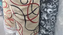 Comprar Tela Jacquard 2,85m Ancho Cortinado Tapicería Silla Sillón