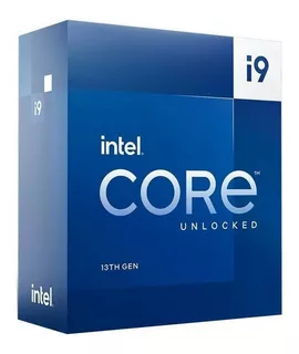 Procesador Intel Core I9-13900k 24 Núcleos Y 2.2ghz Gráf Int