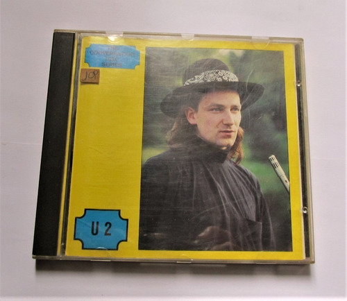 U2 The Conversation Disc  Cd Limited Edition 1500